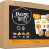 Hoppe | Bakkers Trots Fairtrade Koekjesmix / Koffiekoekjes Per Stuk Verpakt | 120 Stuks -Voedsel Serie Winkel 1200x637