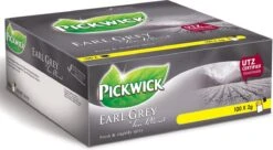Pickwick Thee Earl Grey Pak Van 100 Stuks -Voedsel Serie Winkel 1200x659 1