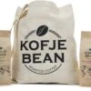 Kofjebean - 'proef Alle Koffiebonen' Pakket - 4 X 250 Gram Koffiebonen -Voedsel Serie Winkel 1200x659