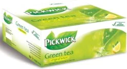 Pickwick Drank: Theezakje 2 Gr Groene Thee Lemon Pk 100 10 Pickwick Drank: Theezakje 2 Gr Groene Thee Lemon Pk 100 -Voedsel Serie Winkel 1200x659 2