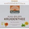 Mattisson - AlkaBalans Zuur Base Kruidenthee - 25 Theezakjes -Voedsel Serie Winkel 1200x665 1