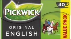 Pickwick English Zwarte Thee - 6 X 40 Zakjes - Extra Grote Verpakking -Voedsel Serie Winkel 1200x665 3