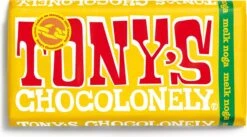 Tony's Chocolonely Chocolade Reep Melk Noga - 15 X 180 Gram -Voedsel Serie Winkel 1200x668 2