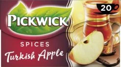 Pickwick Spices Turkish Apple Zwarte Thee - 12 X 20 Zakjes -Voedsel Serie Winkel 1200x672 2
