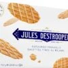 Jules Destrooper Natuurboterwafels 700g -Voedsel Serie Winkel 1200x675 1
