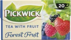 Pickwick Bosvruchten Fruit Thee - 12 X 20 Zakjes -Voedsel Serie Winkel 1200x675 8