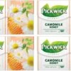 Pickwick Thee - Kamille Honing (camomile Honey)