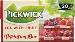Pickwick Fruit Thee Variatie Rood - 12 X 20 Zakjes -Voedsel Serie Winkel 1200x678 4