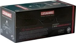 Catunambú Cups - Espresso Exquisito 5 X 20 Cups 10 Catunambú Cups - Espresso Exquisito 5 X 20 Cups -Voedsel Serie Winkel 1200x687