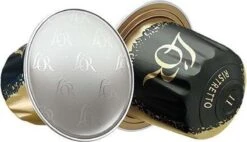L'OR Espresso Ristretto Koffiecups - Intensiteit 11/12 - 10 X 20 Capsules 28 L'OR Espresso Ristretto Koffiecups - Intensiteit 11/12 - 10 X 20 Capsules -Voedsel Serie Winkel 1200x690 1
