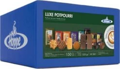 Hoppe | Koffiekoekjes | Luxe Potpourri | 8 Soorten