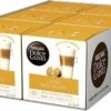 NESCAFÉ Dolce Gusto Latte Macchiato | 96 Koffiecups = 6 Doosjes Van 16 Cups 2 NESCAFÉ Dolce Gusto Latte Macchiato | 96 Koffiecups = 6 Doosjes Van 16 Cups -Voedsel Serie Winkel 1200x696