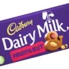 Cadbury Dairy Milk Fruit & Nut Chocolate Bar - 110g X 2 -Voedsel Serie Winkel 1200x698