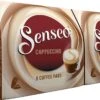 Senseo Cappuccino Koffiepads - 2/9 Intensiteit - 10 X 8 Pads 2 Senseo Cappuccino Koffiepads - 2/9 Intensiteit - 10 X 8 Pads -Voedsel Serie Winkel 1200x710 1