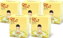 Or Tea? Beeeee Calm - 10 Builtjes 10-sachets Box 10 Zakjes Camomile Kamille Thee 7 Or Tea? Beeeee Calm - 10 Builtjes 10-sachets Box 10 Zakjes Camomile Kamille Thee -Voedsel Serie Winkel 1200x722
