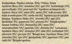 Lipton Hibiscus & Melissa Kruidenthee, Met De Zoete Smaak Van Hibiscus En De Frisse Smaak Van Melissa - 4 X 20 Zakjes - PL-EKO-03 12 Lipton Hibiscus & Melissa Kruidenthee, Met De Zoete Smaak Van Hibiscus En De Frisse Smaak Van Melissa - 4 X 20 Zakjes - PL-EKO-03 -Voedsel Serie Winkel 1200x731