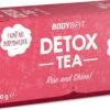 Body & Fit Detox Thee - Dieetvoeding / Dieet Drank - Natuurlijke Kruiden - 30 Gram - 20 Stuk -Voedsel Serie Winkel 1200x733