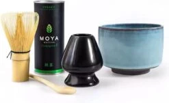 MOYA MATCHA TRADITIONAL Ceremonial Set 9 MOYA MATCHA TRADITIONAL Ceremonial Set -Voedsel Serie Winkel 1200x735