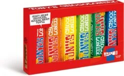 Tony's Chocolonely Chocolade Proeverijtje Gefeliciteerd! - Verjaardag Cadeau - 6 Fairtrade Chocolade Repen - Geschenkdoos - 288 Gram -Voedsel Serie Winkel 1200x738 1