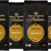 Gran Maestro Italiano - Orginale - Koffiebonen - Bonen Voor Espresso En Lungo - Arabica – 4 X 1kg 2 Gran Maestro Italiano - Orginale - Koffiebonen - Bonen Voor Espresso En Lungo - Arabica – 4 X 1kg -Voedsel Serie Winkel 1200x740