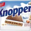 Knoppers - Choco Wafels (Doos á 24 Stuks) - Uitdeel Koekjes -Voedsel Serie Winkel 1200x742