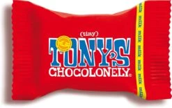 Tony's Chocolonely Tiny's Mix Chocolade Cadeau - Mini Chocolaatjes - 200 Gram - Belgische Fairtrade Chocolade -Voedsel Serie Winkel 1200x760 1