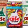 CBSé Fruit Pakket Yerba Mate Met 3 Verschillende Smaken - 3 X 500 Gram - Valleivruchten, Pomelo En Energia Guarana -Voedsel Serie Winkel 1200x760