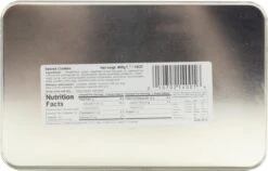 Hellema Speculaas - Met De Fijnste Speculaaskruiden - Volgens Authentiek Recept - Nederlandse Lekkernij - In Een Delftsblauwblik - Traditionele Speculaas - 415 G - Verpakte Koekjes -Voedsel Serie Winkel 1200x768