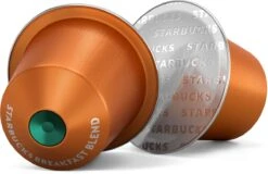 Starbucks By Nespresso Breakfast Blend 120 Koffiecups 8 Starbucks By Nespresso Breakfast Blend 120 Koffiecups -Voedsel Serie Winkel 1200x776