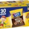Keebler M&M Cookies - Koekjes - Bite Size Cookies - Amerikaanse Koekjes - 30 X 48g -Voedsel Serie Winkel 1200x777