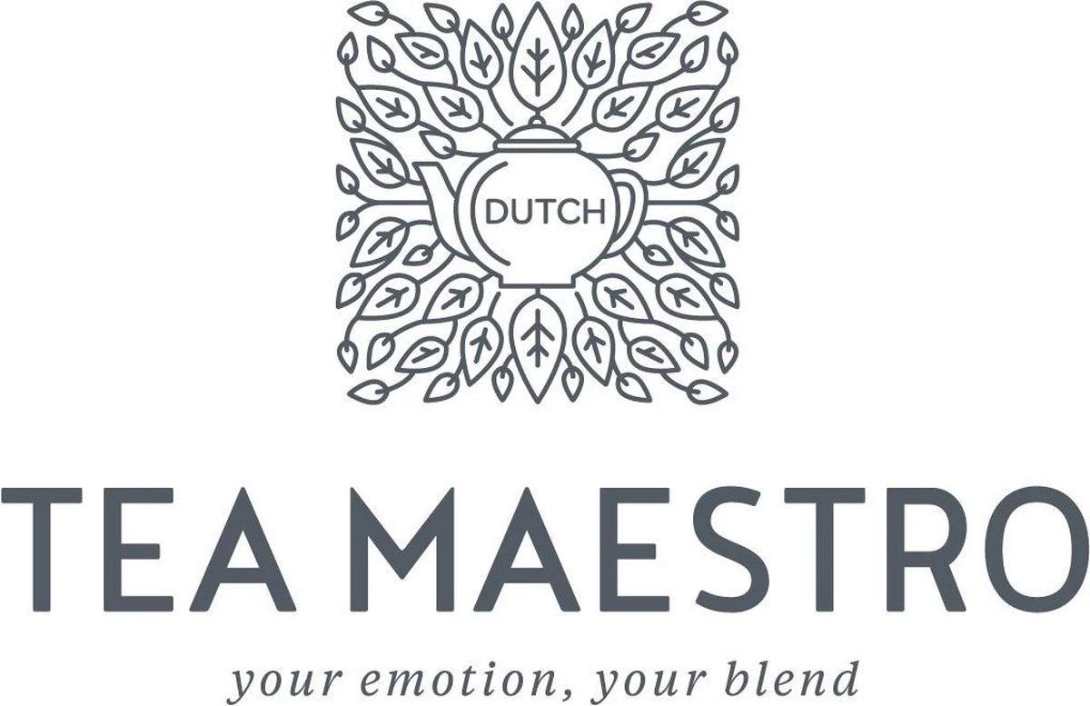 Dutch Tea Maestro - Love Blend - Maak Thuis Jouw Eigen Theeblend - Thee Cadeau - Thee Geschenk - Thee Pakket - Cadeau Voor Mannen En Vrouwen | Valentijn Cadeau | Valentijnscadeau 8 Dutch Tea Maestro - Love Blend - Maak Thuis Jouw Eigen Theeblend - Thee Cadeau - Thee Geschenk - Thee Pakket - Cadeau Voor Mannen En Vrouwen | Valentijn Cadeau | Valentijnscadeau - Afbeelding 6