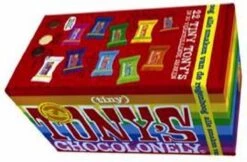Tony's Chocolonely Tiny's Mix Chocolade Cadeau - Mini Chocolaatjes - 200 Gram - Belgische Fairtrade Chocolade -Voedsel Serie Winkel 1200x789 6