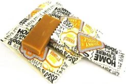 Johnny Doodle Fudge Vanille - 1 Kilo