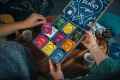 Pukka Original Kruidenthee Geschenkdoos - 9 Blends Biologische Kruidenthee, Ook Leuk Als Verjaardagscadeau - 45 Zakjes - Theedoos - GB-BIO-05 -Voedsel Serie Winkel 1200x799 7