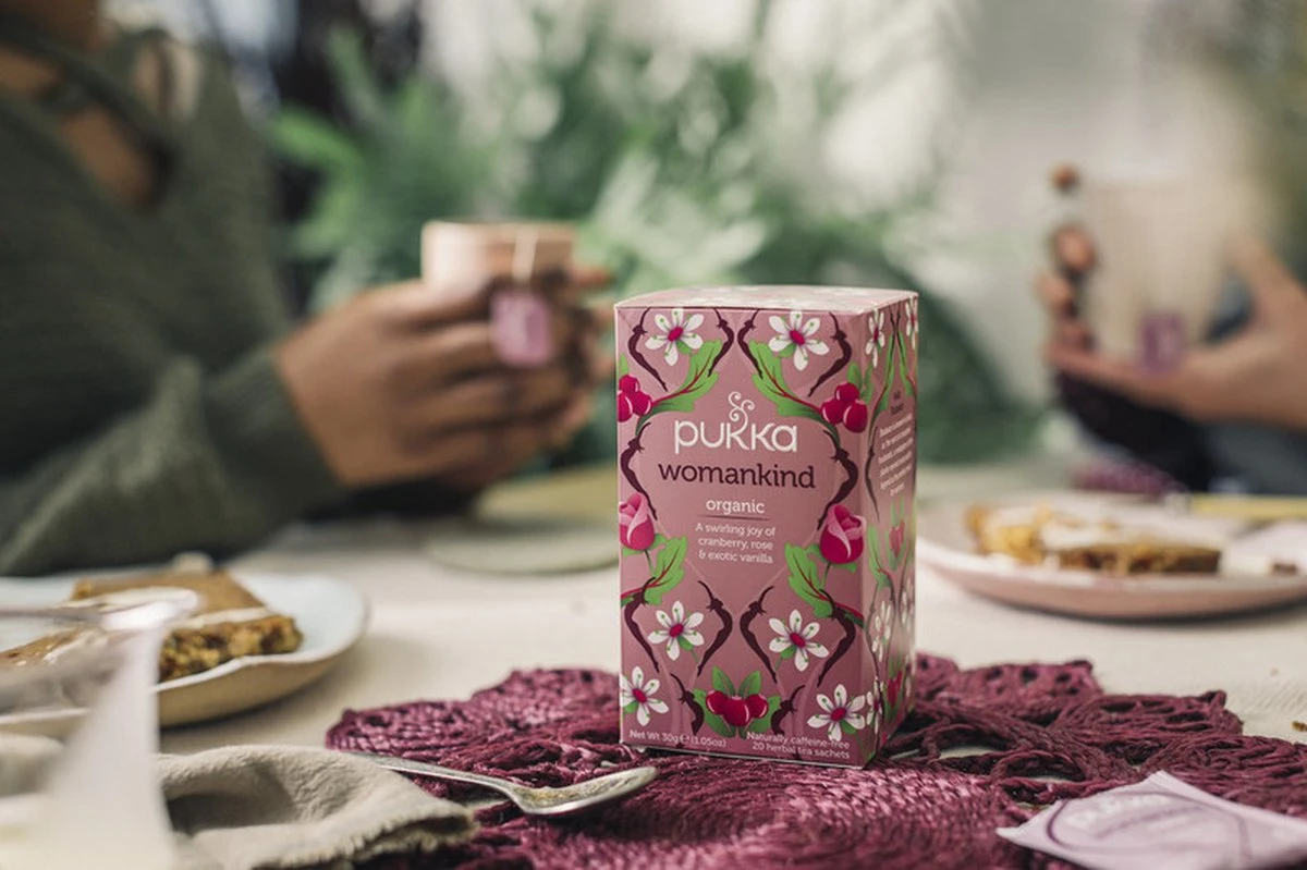 Pukka - Womankind Thee Bio 5 Pukka - Womankind Thee Bio - Afbeelding 3