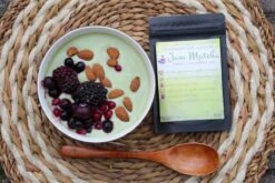 Biologische Matcha Poeder 50 Gram - CEREMONIAL GRADE - JamMatcha Groene Thee - Matcha Thee -Voedsel Serie Winkel 1200x800 14