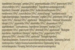 Lipton Ginger & Lemon Kruidenthee, Met De Vurige Smaak Van Gember En Frisheid Van Citroen - 4 X 20 Zakjes - PL-EKO-03 -Voedsel Serie Winkel 1200x802 2