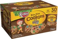 Keebler M&M Cookies 30 X 48 Gram 5 Keebler M&M Cookies 30 X 48 Gram -Voedsel Serie Winkel 1200x803