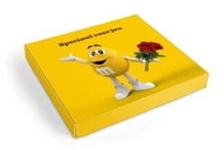 M&M's Giftbox - 2 Heerlijke Chocoladerepen - Smaken M&M’s Crispy En M&M’s Pinda - Het Lekkerste Cadeau In Een Unieke Giftbox -Voedsel Serie Winkel 1200x805 1