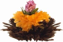 Creano Theebloemen Geschenkset Kadoverpakking Theebloemen En Glazen Theekan - Witte Theebloemen En Zwarte Theebloemen (6 Stuks) 20 Creano Theebloemen Geschenkset Kadoverpakking Theebloemen En Glazen Theekan - Witte Theebloemen En Zwarte Theebloemen (6 Stuks) -Voedsel Serie Winkel 1200x805