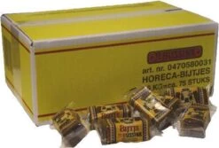 Bussink Ontbijtkoek | Bijtjes Horeca | 75 X 20gr -Voedsel Serie Winkel 1200x810