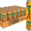 Monster Energy - Energiedrank - Promopakket - 24 Stuks - Juice Khaotic -Voedsel Serie Winkel 1200x815 2