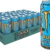Monster Energy - Energiedrank - Promopakket - 24 Stuks - Juice Mango Loco