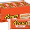 Reese's Chocolade White Peanut Butter Cups 24 X 42 Gram -Voedsel Serie Winkel 1200x820 1