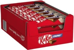 KitKat Chunky Single - 24 X 40 Gram -Voedsel Serie Winkel 1200x820 2