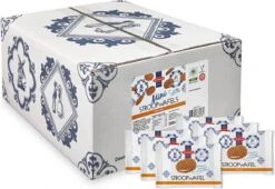 Daelmans Mini Stroopwafels - Doos 200 X 1 Stuks (per 1 Verpakt) - 8 Gram Per Koek -Voedsel Serie Winkel 1200x827