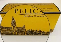 Pelicaen Belgische Chocolade Truffels - 400 Gram - +/-40 Stuks -Voedsel Serie Winkel 1200x839 2