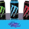 Mijn Snoepgoed - Monster Energy Super Fuel Box (3x568ml) - 3- Pack - Proefpakket - Proeverij - Energy - Energie -