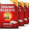 Douwe Egberts Aroma Rood Koffiepads - Voor In Je Senseo® Machine - 4 X 36 Pads 2 Douwe Egberts Aroma Rood Koffiepads - Voor In Je Senseo® Machine - 4 X 36 Pads -Voedsel Serie Winkel 1200x844