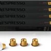 Nespresso - Volutto Decaf - Nespresso Cups - 100 Stuks -Voedsel Serie Winkel 1200x845